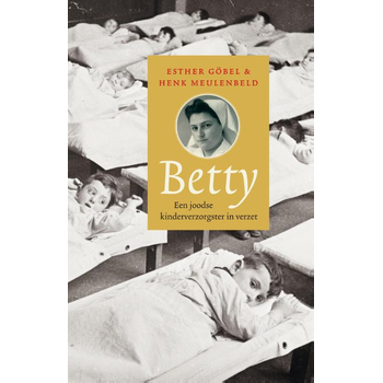 Betty (Paperback) bij Singel 344