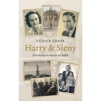 Harry & Sieny (Paperback) bij Singel 344