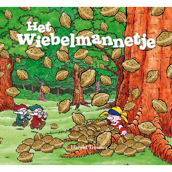 Het wiebelmannetje (Hardback) bij Singel 344