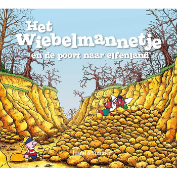 Het wiebelmannetje en de poort naar elfenland (Hardback) bij Singel 344