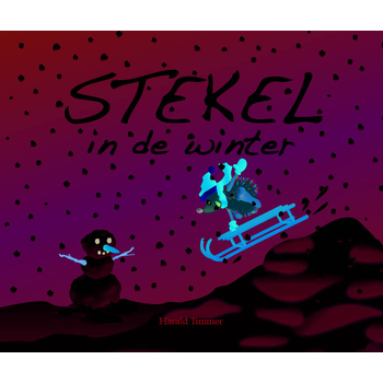 Stekel in de winter (Hardback) bij Singel 344