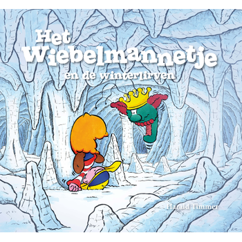 Het wiebelmannetje en de winterlirven (Hardback) bij Singel 344