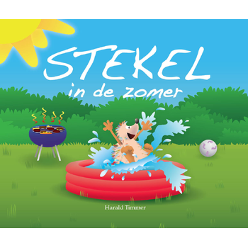 Stekel in de zomer (Hardback) bij Singel 344