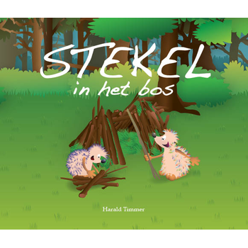 Stekel in het bos (Hardback) bij Singel 344