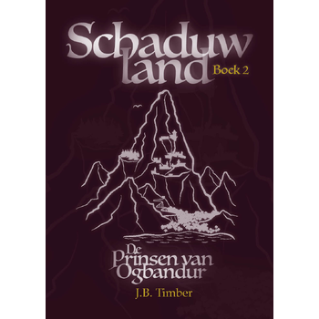 De Prinsen van Ogbandur (Hardback) bij Singel 344