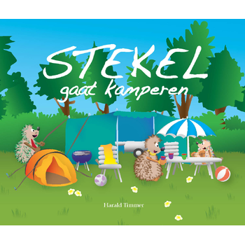 Stekel gaat kamperen (Hardback) bij Singel 344