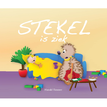 Stekel is ziek (Hardback) bij Singel 344