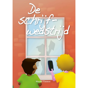 De schrijfwedstrijd (Hardback) bij Singel 344