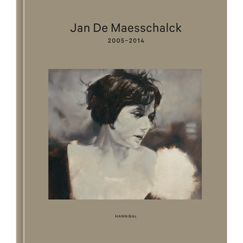 Jan de Maesschalck 2005-2014 (Hardback) bij Singel 344