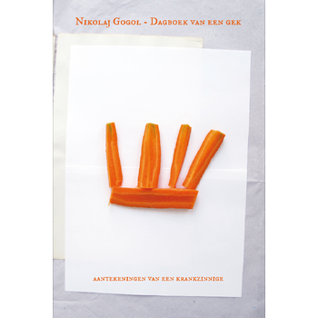 Dagboek van een gek (Hardback) bij Singel 344