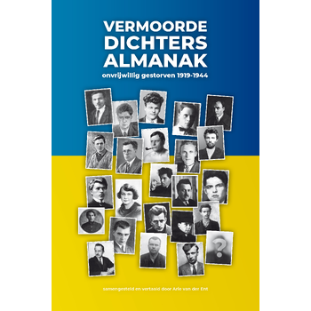 Vermoorde Dichters Almanak (Paperback) bij Singel 344