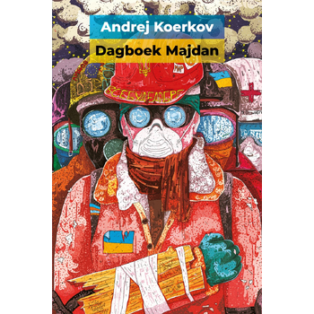Dagboek Majdan (Paperback) bij Singel 344