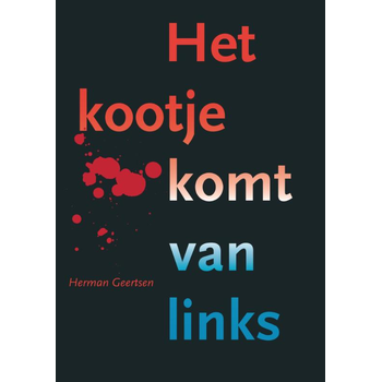 Het kootje komt van links (Paperback) bij Singel 344