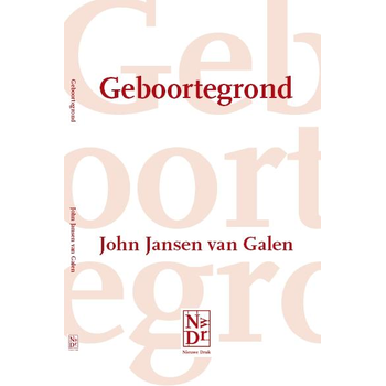 Geboortegrond (Paperback) bij Singel 344