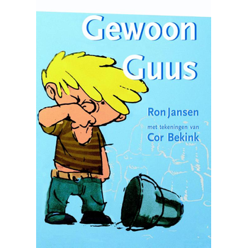 Gewoon Guus (Paperback) van Ron Jansen