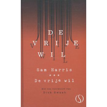 De vrije wil (Hardback) bij Singel 344