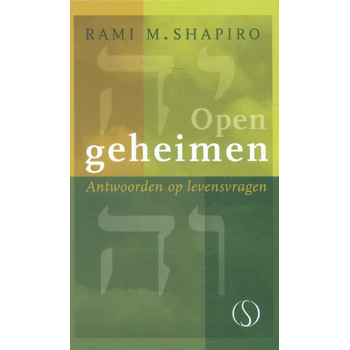 Open geheimen (Hardback) bij Singel 344