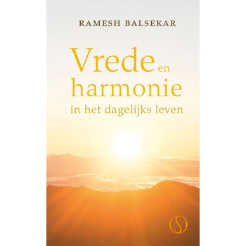 Vrede en harmonie in het dagelijks leven (Hardback) bij Singel 344