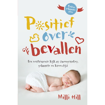 Positief over bevallen (Paperback) bij Singel 344