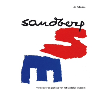 Sandberg (Paperback) bij Singel 344