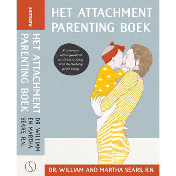 Het Attachment Parenting boek (Paperback) bij Singel 344