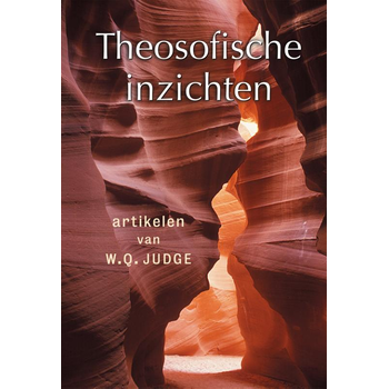 Theosofische inzichten (Hardback) bij Singel 344