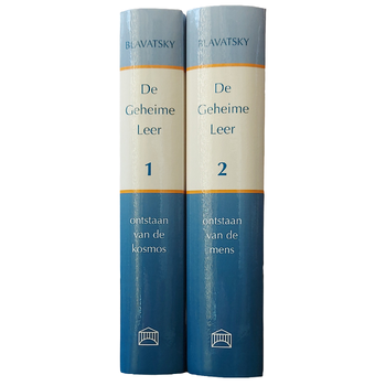 De geheime leer (Hardback) bij Singel 344