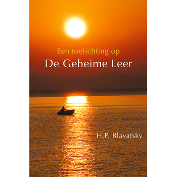 Een toelichting op De Geheime Leer (Paperback) bij Singel 344