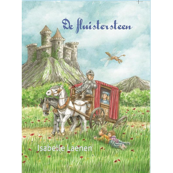 De fluistersteen (Hardback) bij Singel 344