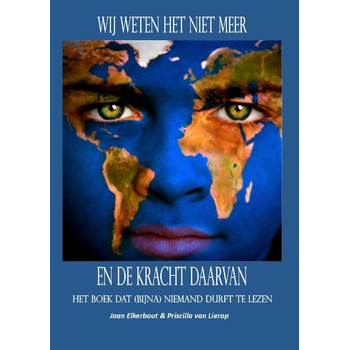 Wij weten het niet meer (Paperback) bij Singel 344
