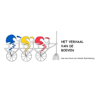 Het verhaal van de boeven (Paperback) bij Singel 344