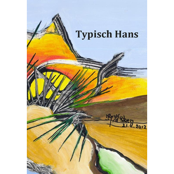 Typisch Hans (Paperback) bij Singel 344