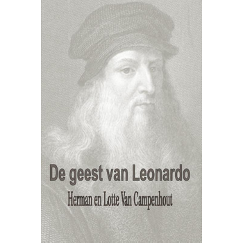 De geest van Leonardo (Paperback) bij Singel 344