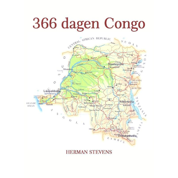 366 dagen Congo (Paperback) bij Singel 344