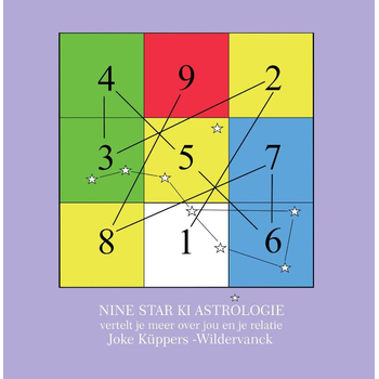 Nine star ki astrologie (Paperback) bij Singel 344