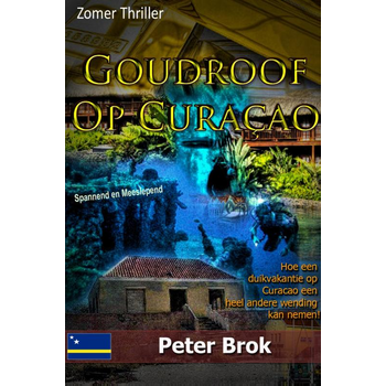 Goudroof op Curacao (Paperback) bij Singel 344