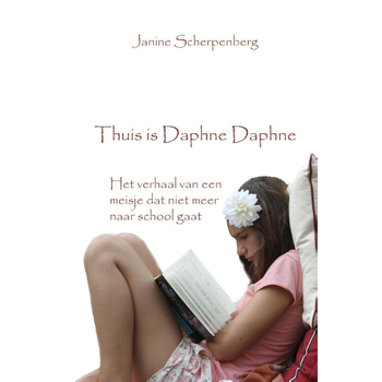 Thuis is Daphne Daphne (Paperback) bij Singel 344