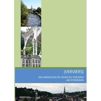 Verviers (Paperback) bij Singel 344
