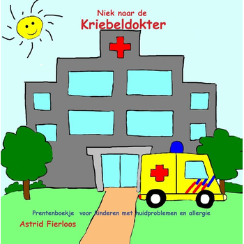 Niek naar de kriebeldokter (Paperback) bij Singel 344