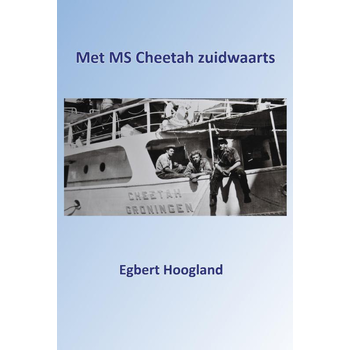 Met MS Cheetah zuidwaarts (Paperback) bij Singel 344