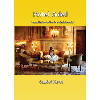 Hotel Soleil (Paperback) bij Singel 344