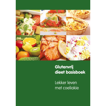 Glutenvrij dieet basisboek (Paperback) bij Singel 344