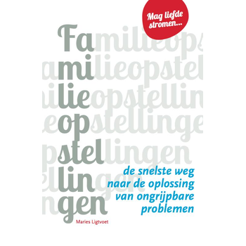 Familieopstellingen (Paperback) bij Singel 344