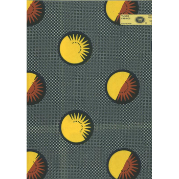 Vlisco fabrics (Hardback) bij Singel 344