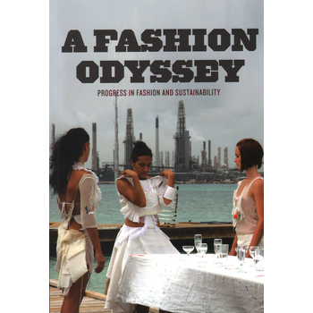 Fashion Odyssey (Paperback) bij Singel 344