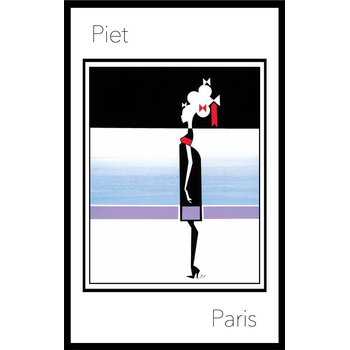 Piet Paris (Paperback) bij Singel 344