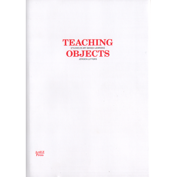 Teaching objects (Paperback) bij Singel 344