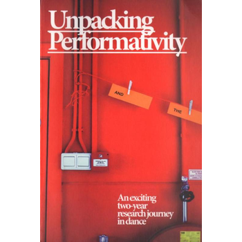 Unpacking performativity (Paperback) bij Singel 344