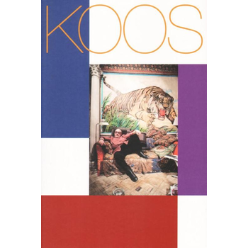 Koos van de Akker (Paperback) bij Singel 344