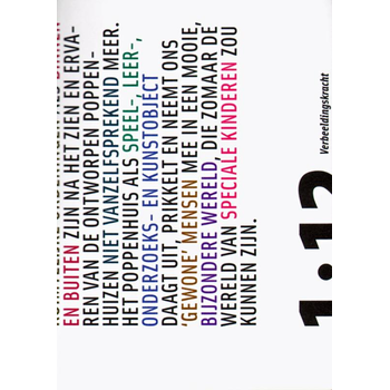 1:12 (Paperback) bij Singel 344